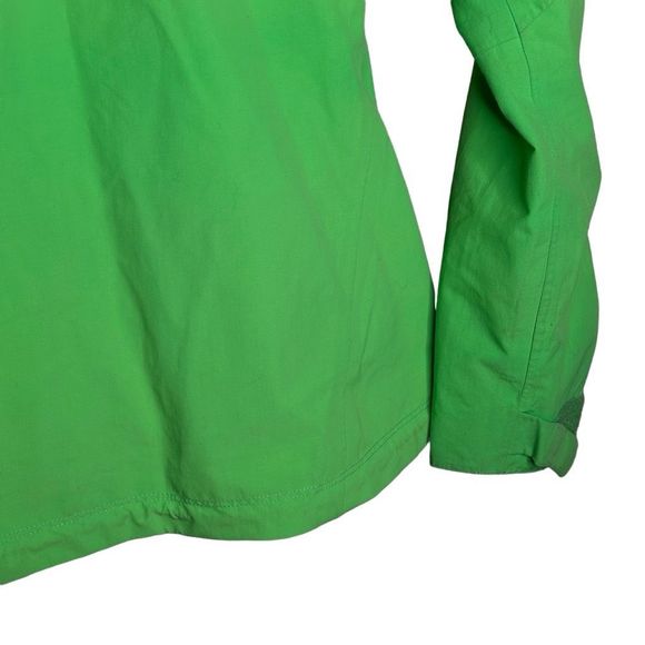 Burton AK Gore-Tex Snowboard Insulated Jacket Green Womens XS - Picture 6 of 8